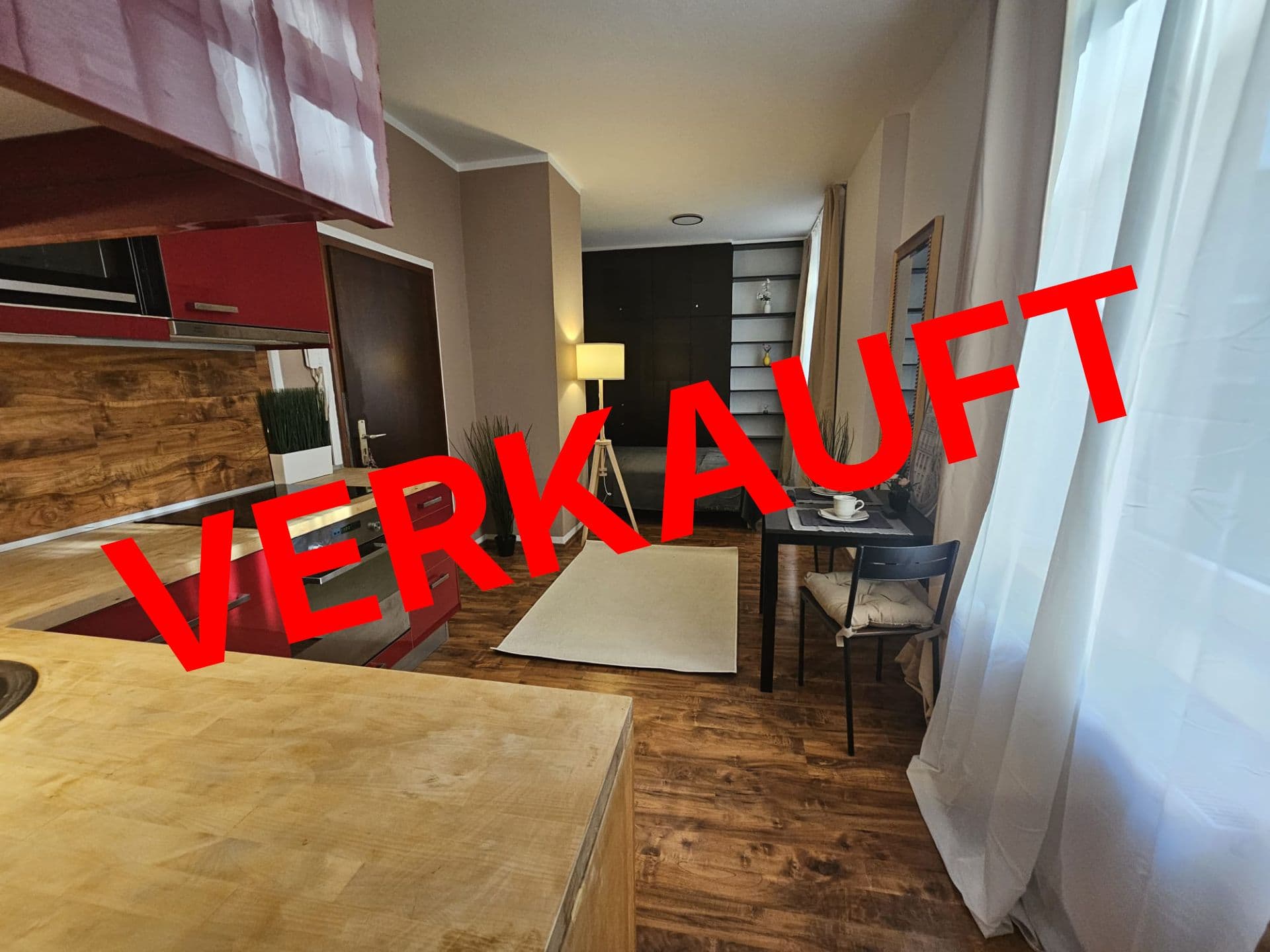 Bienvenue à Belgisches Viertel: Schlüsselfertige 1-Zimmer Wohnung nahe dem Friesenplatz